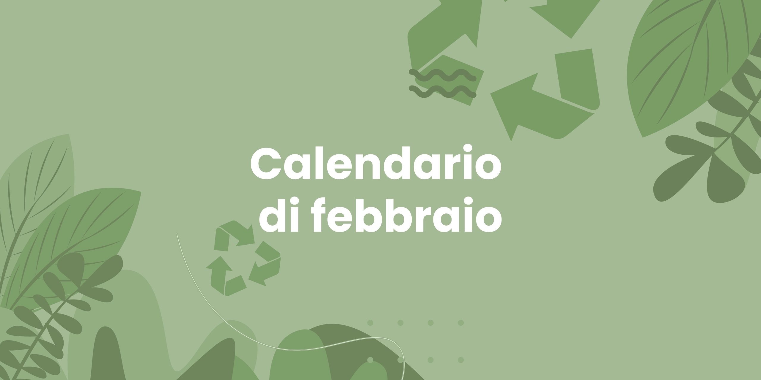 banner Giacimenti Urbani_calendario febbraio